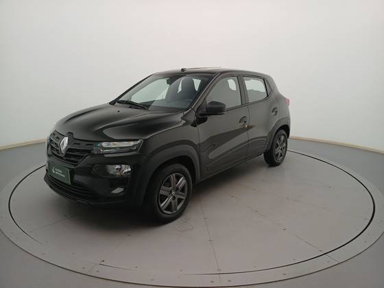 RENAULT KWID 1.0 12V SCE FLEX ZEN MANUAL RENAULT KWID 1.0 12V SCE FLEX ZEN MANUAL